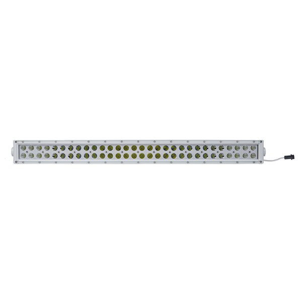 Marine Sport Lighting 30In 180-Watt Marine Led Light Bar - White MS180WWDS